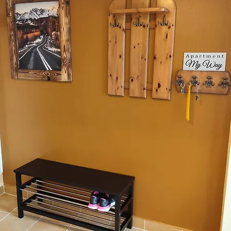 My Way Apartment *