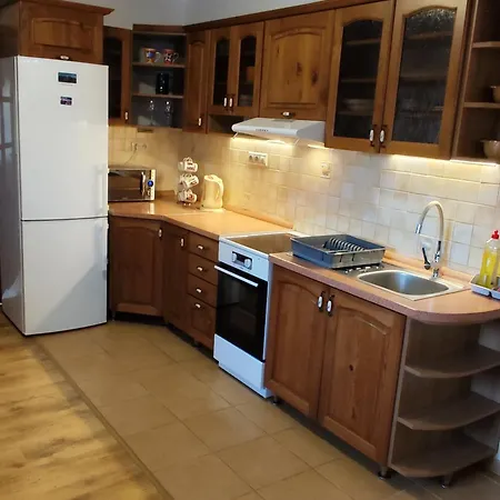 My Way شقة بوبراد