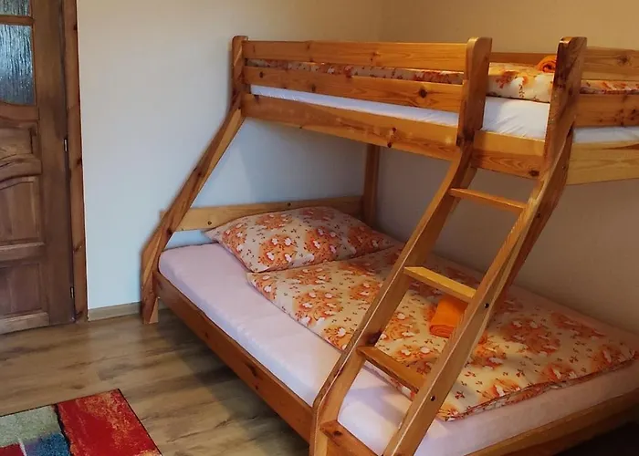 Apartamento My Way Poprad
